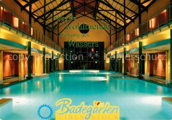 Eibenstock Hotel am Bühl Badegarten