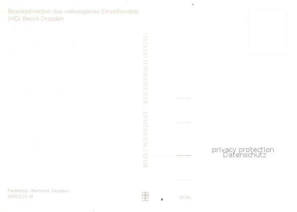 Dresden Dresdner Markt – Bild 2