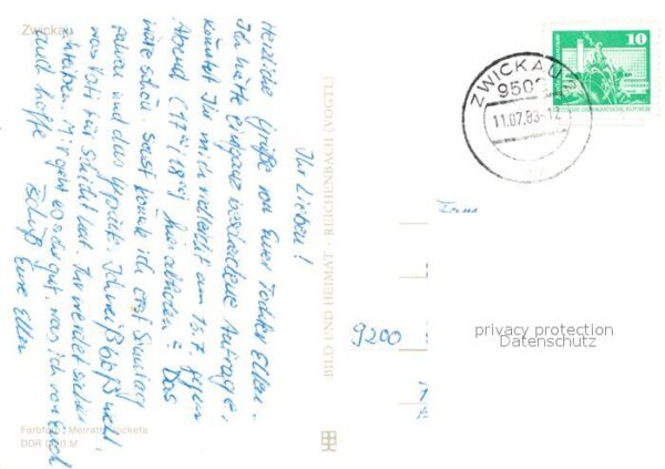 Zwickau Sachsen Pionierlager Karl Liebknecht – Bild 2