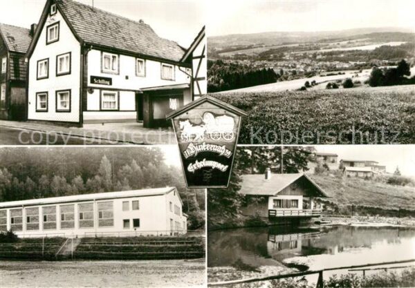 Hinternah Gasthaus Schilling am Kohlberg Landscha