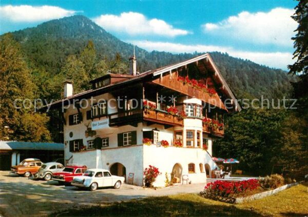 Kreuth Tegernsee Gästehaus Sonnwend