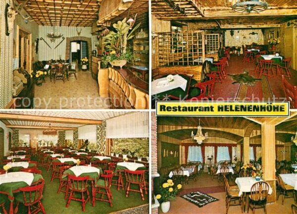 Haltern See Restaurant Helenenhöhe