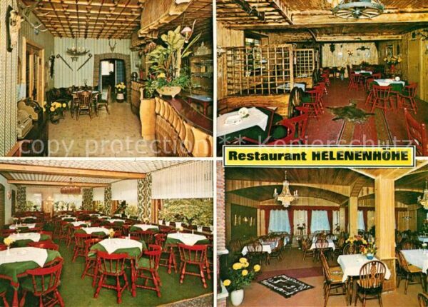 Haltern See Restaurant Helenenhöhe