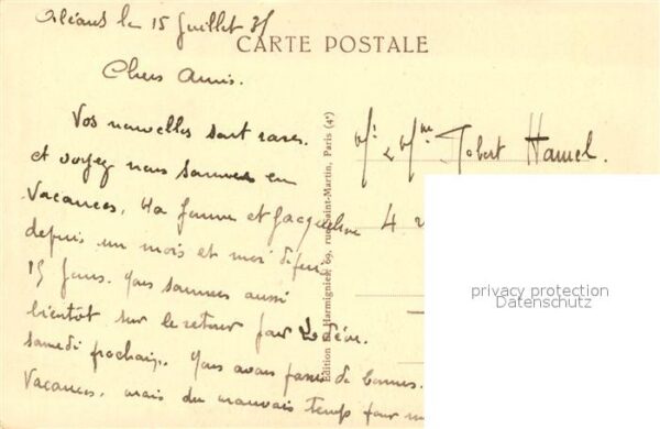 Beauvais 60 Place Jeanne Hachette – Bild 2