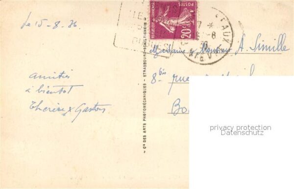 Pougues-les-Eaux Source Saint Leger Saint Leon – Bild 2