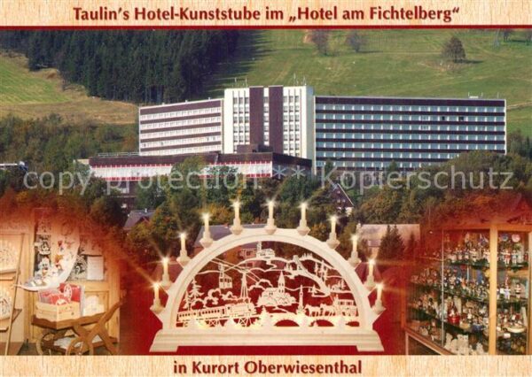 Oberwiesenthal Erzgebirge Taulins Hotel Kunststube im Hotel am Fi