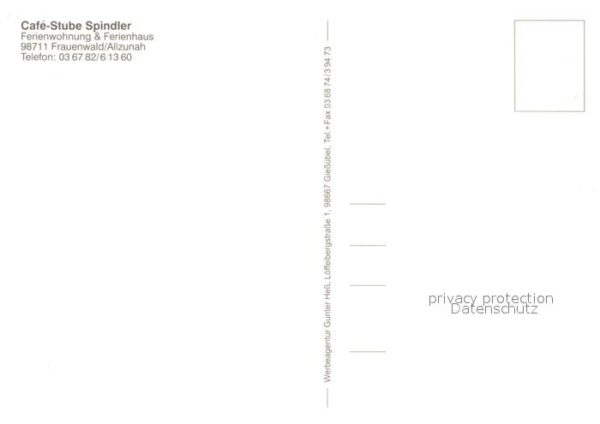 Allzunah Cafe Stube Spindler – Bild 2