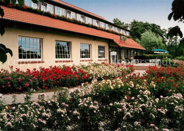 Wittstock Hotel Restaurant Am Röbler Tor