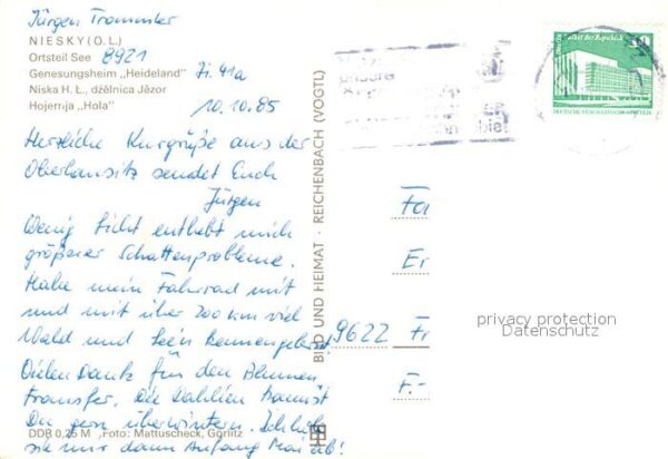 Niesky Genesungsheim Heideland – Bild 2