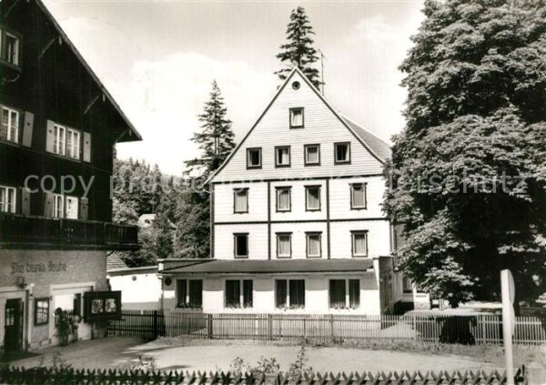 Kipsdorf Erholungsheim Käthe Niederkirchner