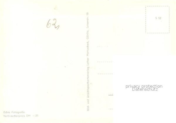 Niesky FDGB Sanatorium Heideland Teilansichten – Bild 2