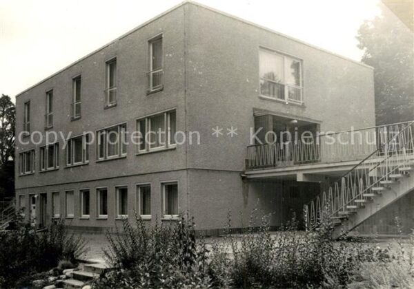 Seilershof Schulungs und Erholungsheim Erich Dulli