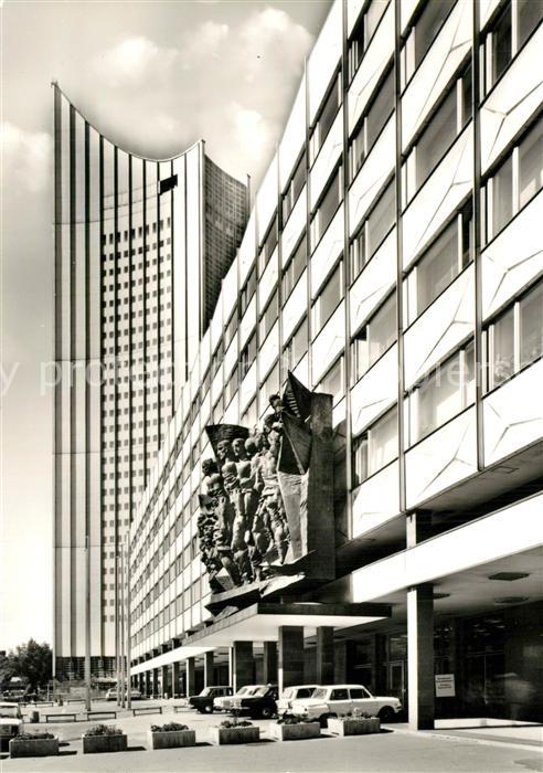Leipzig Universitätsgebäude