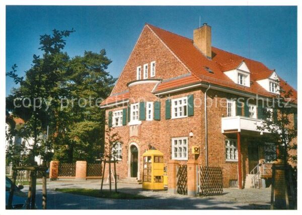 Bad Saarow Alte Post