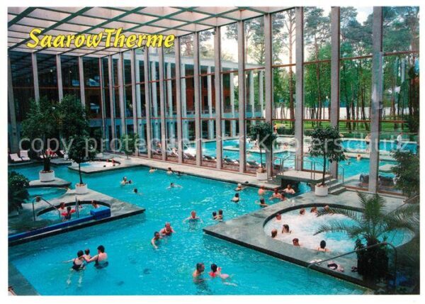Bad Saarow Saarow Therme