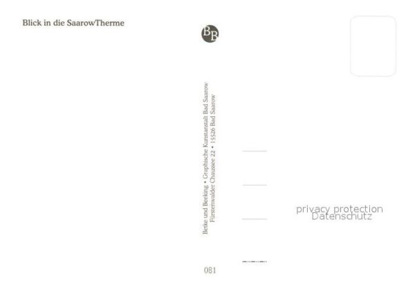 Bad Saarow Saarow Therme – Bild 2