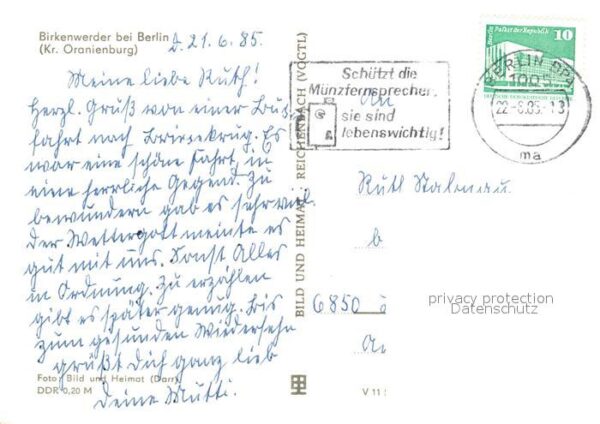 Birkenwerder HOG Briesekrug Gasträume Bar – Bild 2