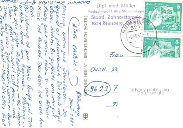Reinsberg Freiberg Teilansichten – Bild 2