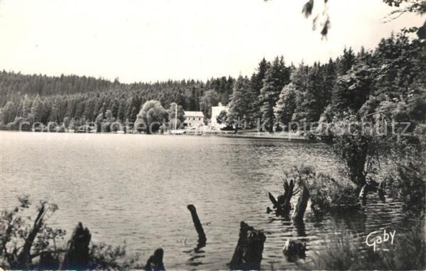 Cayres Hôtel du Lac du Bouchet