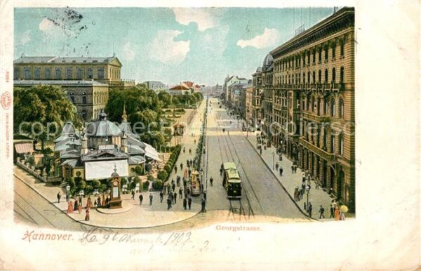 Hannover Georgstraße