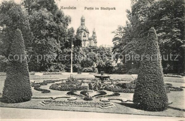 Mannheim Stadtpark