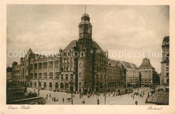 Essen Ruhr Postamt