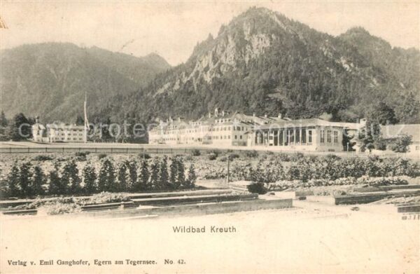 Wildbad Kreuth Kurhaus