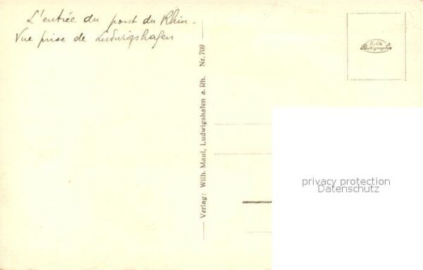 Mannheim Rheinbrücken – Bild 2
