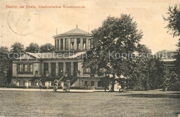 Bonn Rhein Akademisches Kunstmuseum