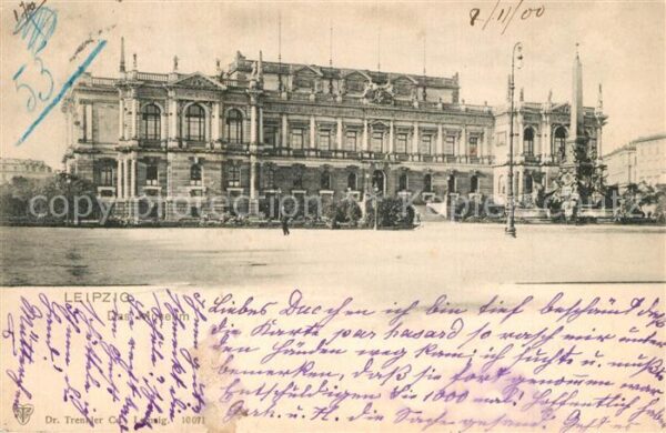 Leipzig Das Museum