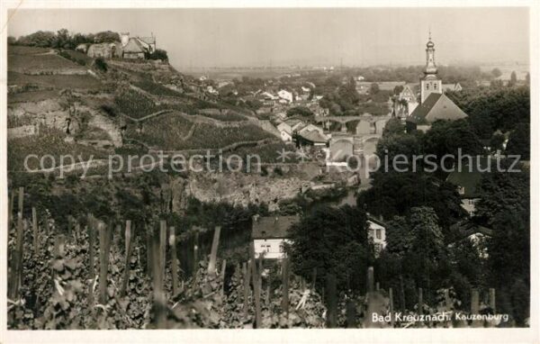 Bad Kreuznach Kauzenberg