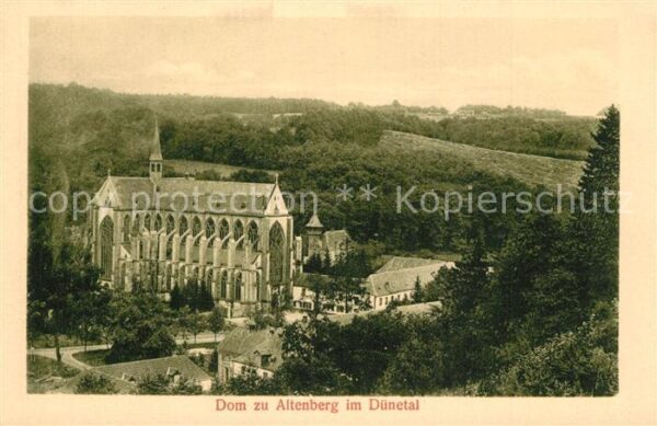 Altenberg Rheinland Dom