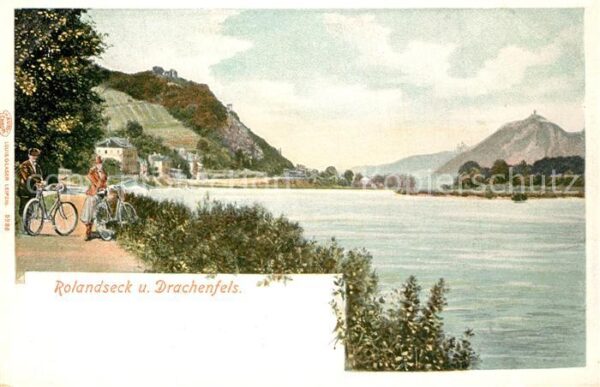 Drachenfels Rolandseck