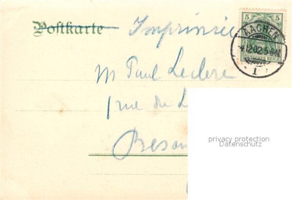 Aachen Rathaus – Bild 2
