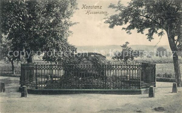 Konstanz Bodensee Hussenstein