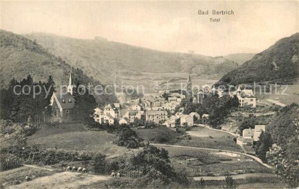 Bad Bertrich Panorama