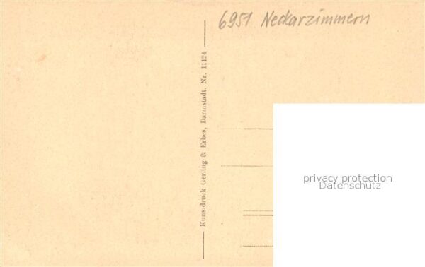 Neckarzimmern Schloss Hornberg Burgeingang – Bild 2