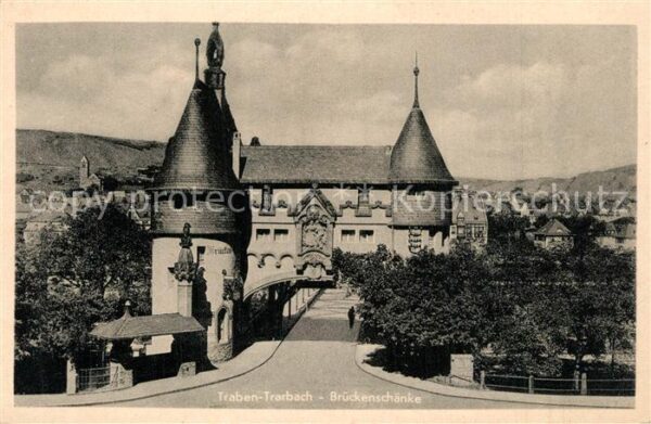 Traben-Trarbach Brückenschänke