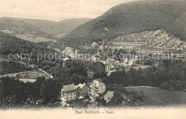 Bad Bertrich Panorama