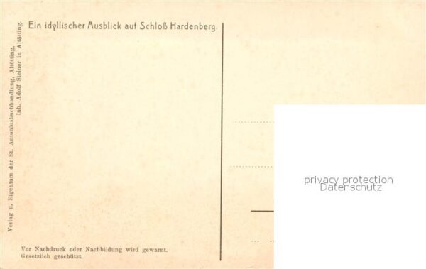 Velbert Schloss Hardenberg – Bild 2