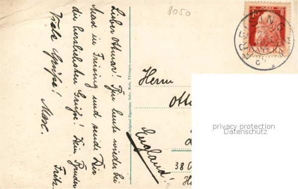 Freising Oberbayern Domberg – Bild 2