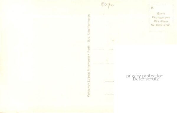 Ingolstadt Donau Stadtpfarrkirche Liebe Frau – Bild 2
