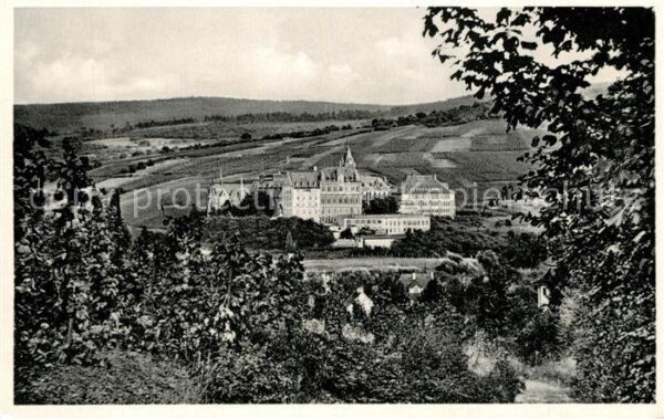 Ahrweiler Ahr Mädchengymnasium Calvarienberg