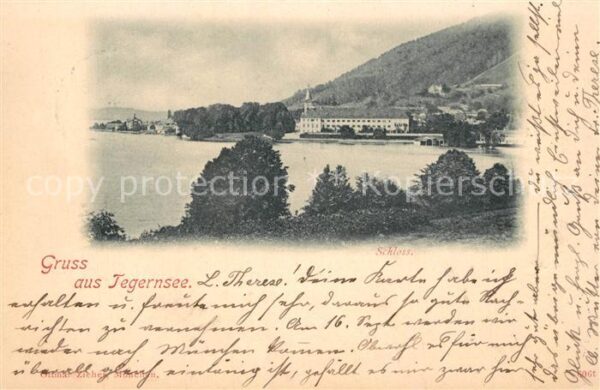 Tegernsee Schloss