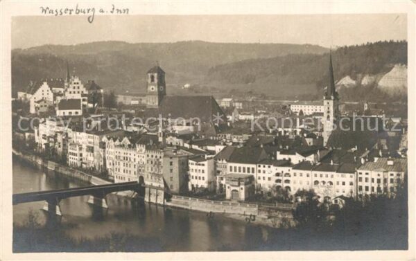 Wasserburg Inn Panorama