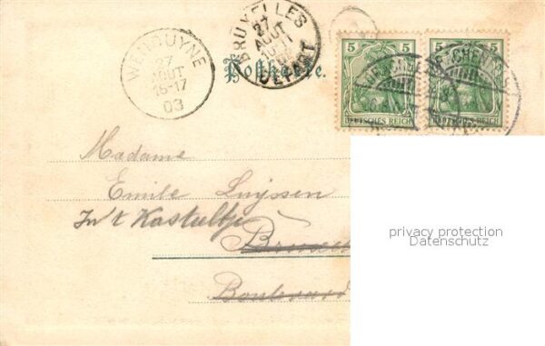 Drachenburg Südostseite – Bild 2