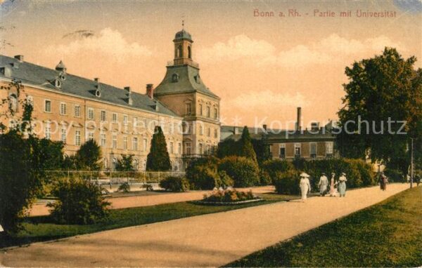 Bonn Rhein Universität