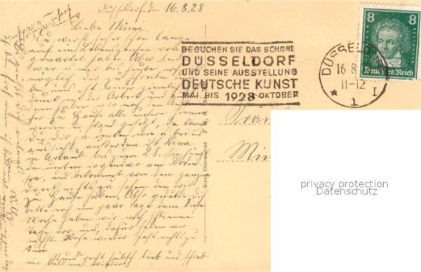 Duesseldorf Corneliusplatz – Bild 2