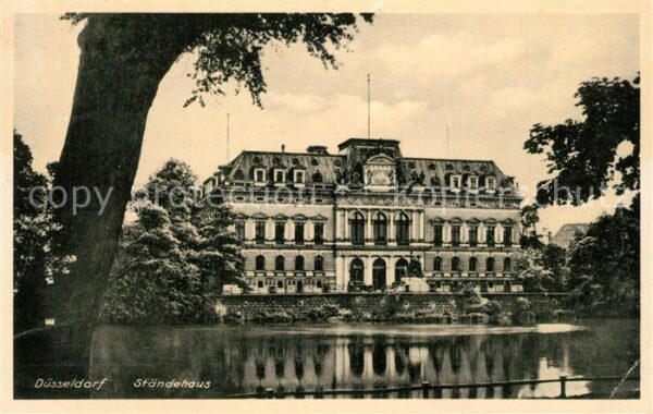 Duesseldorf Ständehaus