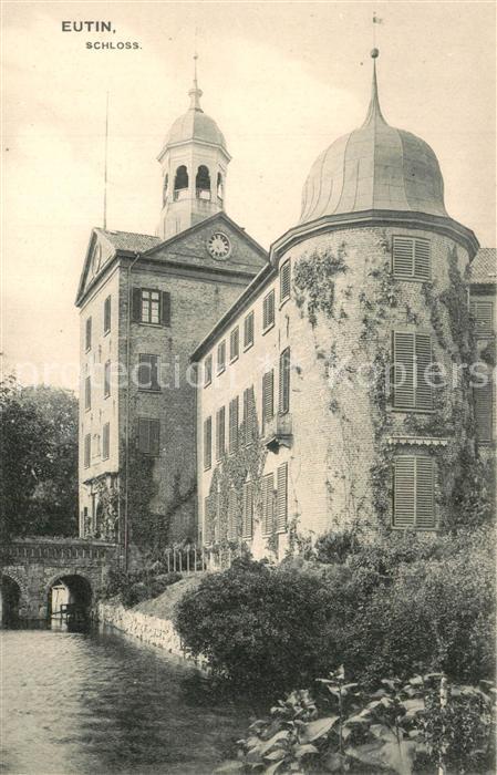 Eutin Schloss